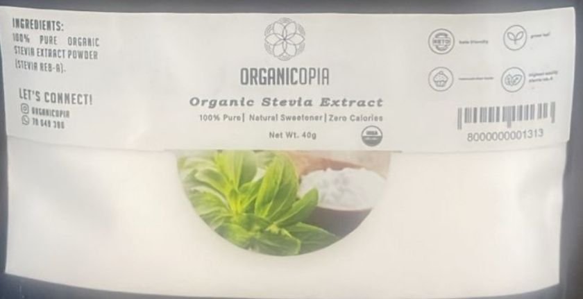 Organicopia Wheatgrass Juice Powder